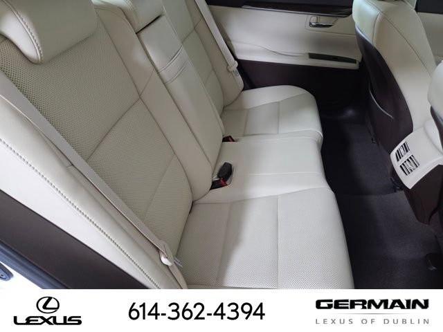 Used 2017 Lexus ES 350 w/ Premium Package FWD image 20