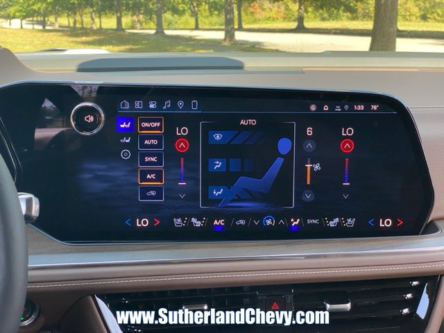 New 2027 Chevrolet Tahoe High Country w/ Sun And Tow Package AWD/4WD image 36