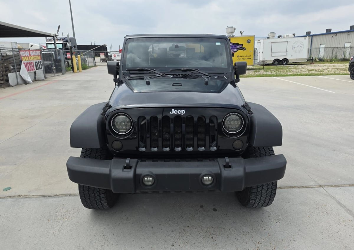 Used 2008 Jeep Wrangler X AWD/4WD image 28