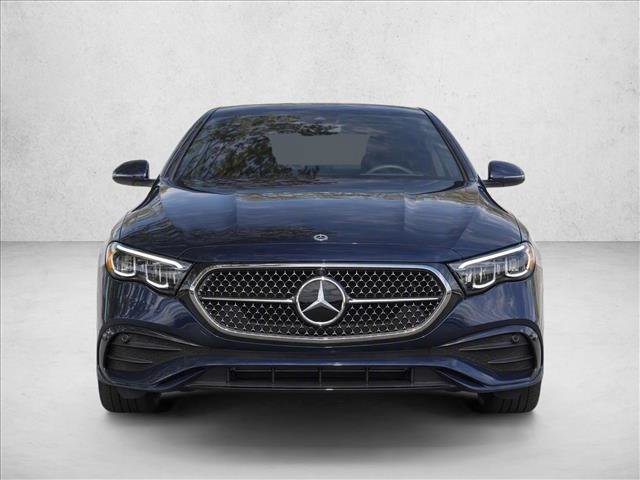 New 2027 Mercedes-Benz E 450 4MATIC Sedan image 2