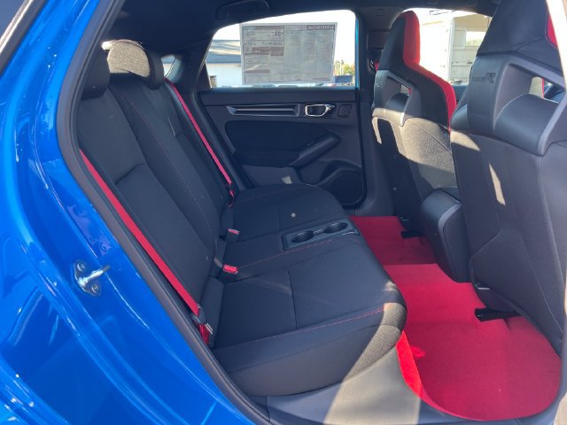 New 2026 Honda Civic Type R image 11