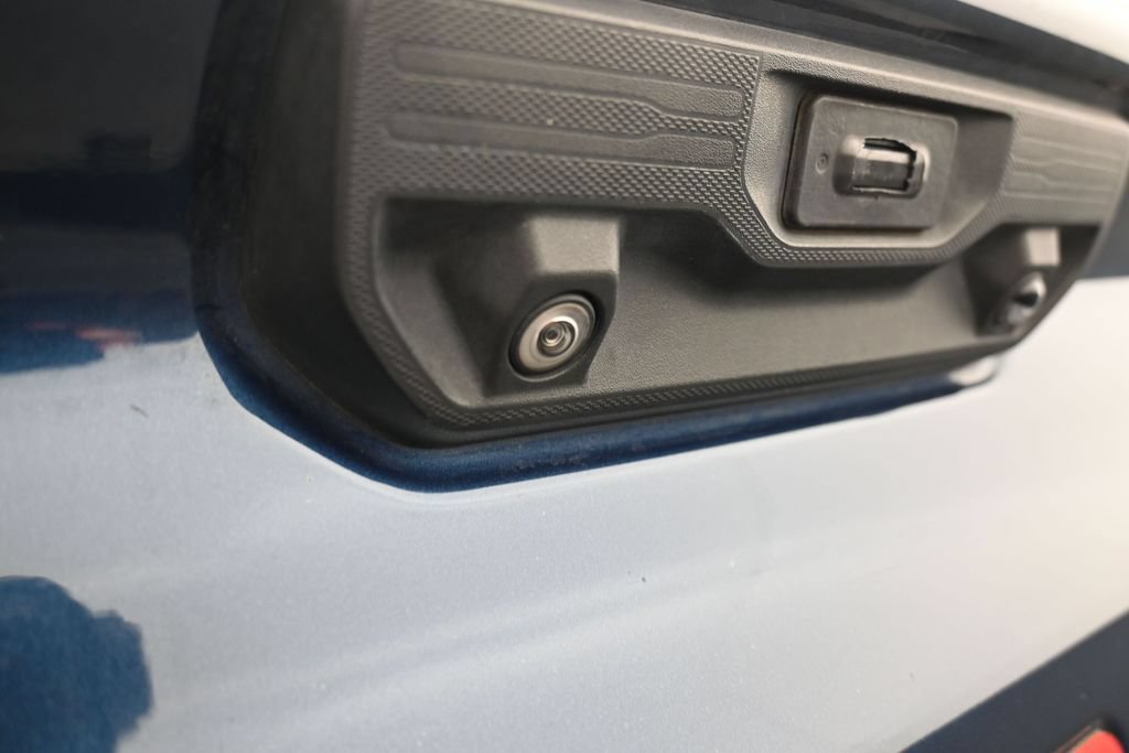Used 2022 Chevrolet Silverado 1500 LTZ RWD image 47