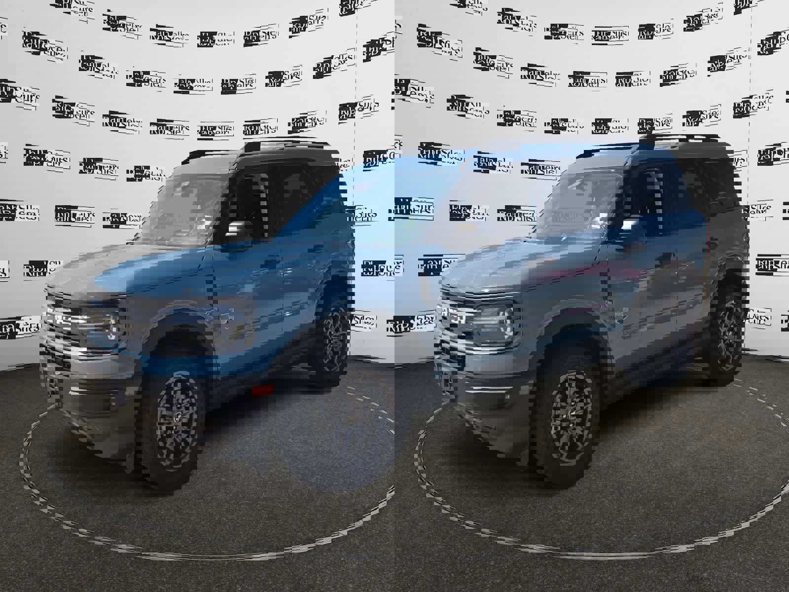 Used 2023 Ford Bronco Sport Big Bend w/ Convenience Package image 2