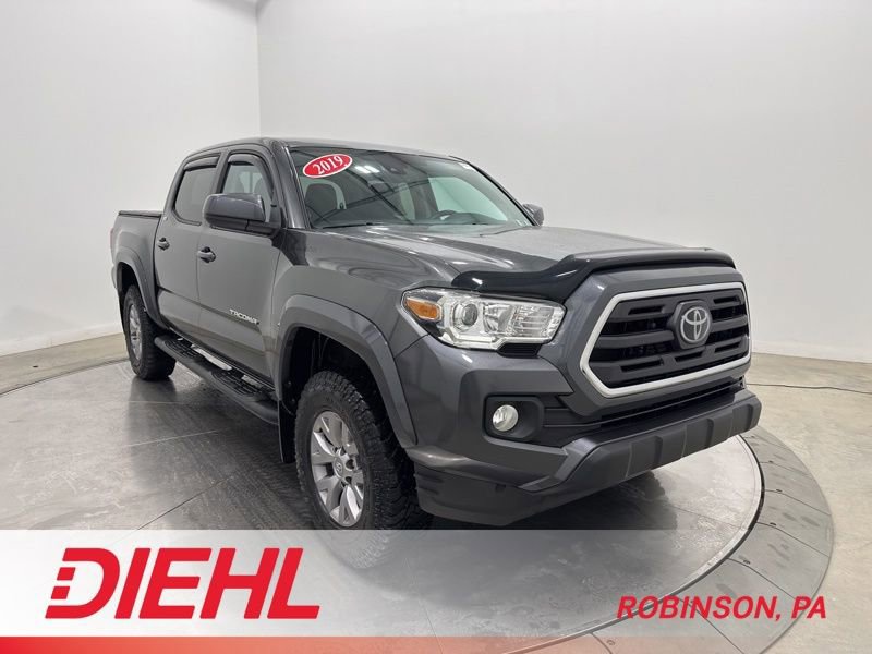 Used 2019 Toyota Tacoma SR5