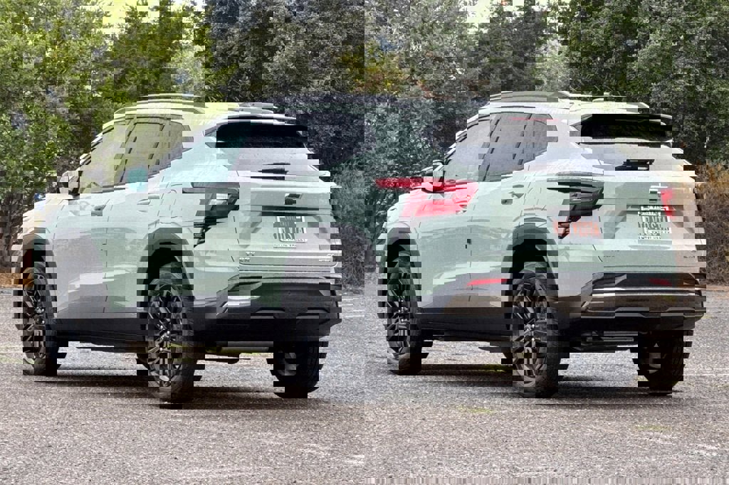 New 2026 Chevrolet Trax ACTIV w/ Driver Confidence Package image 6