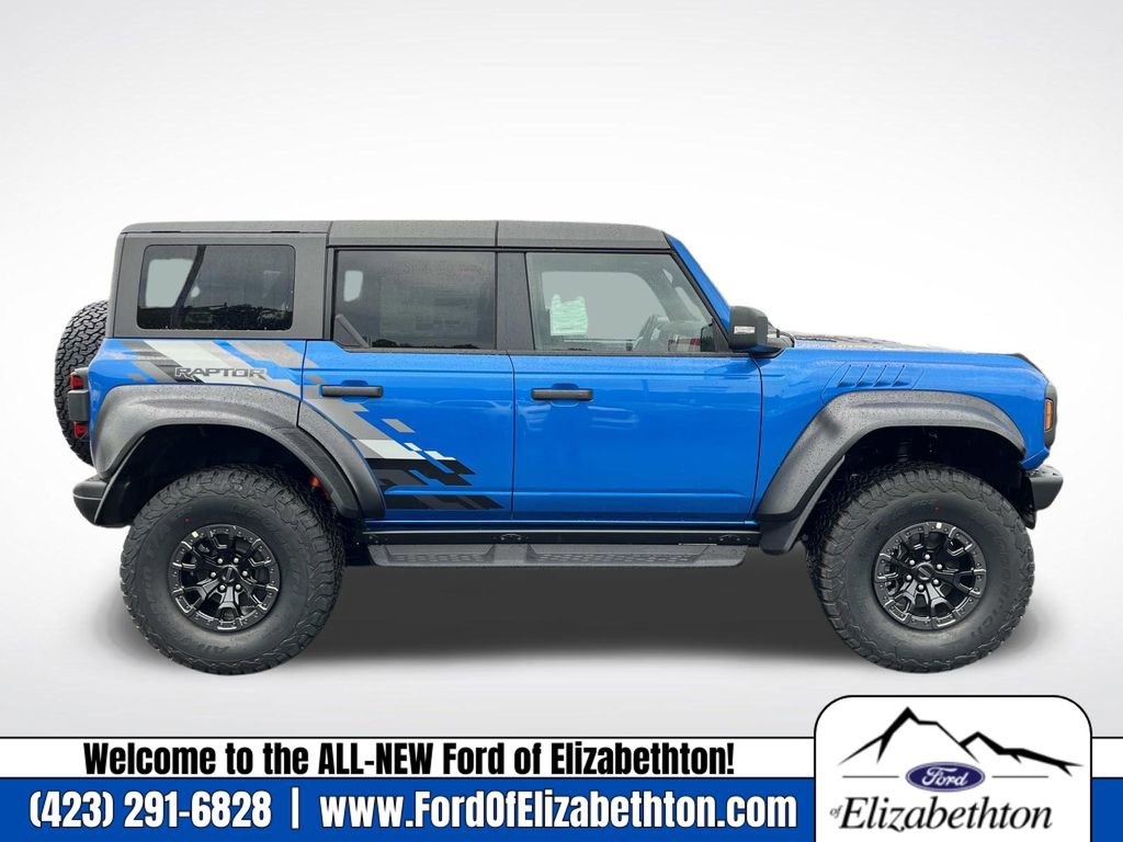 New 2025 Ford Bronco Raptor image 2