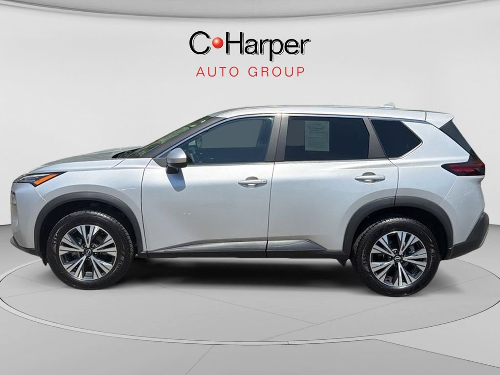 Used 2023 Nissan Rogue SV AWD/4WD image 5