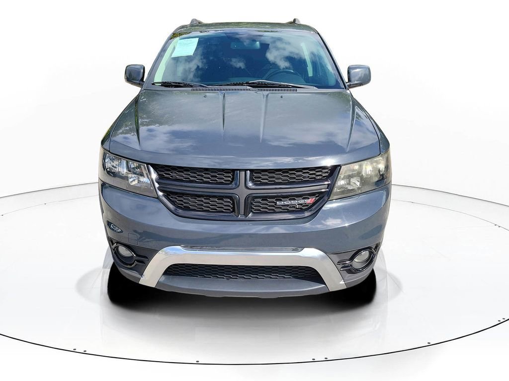 Used 2017 Dodge Journey Crossroad FWD image 2