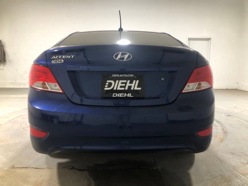 Used 2017 Hyundai Accent SE image 6
