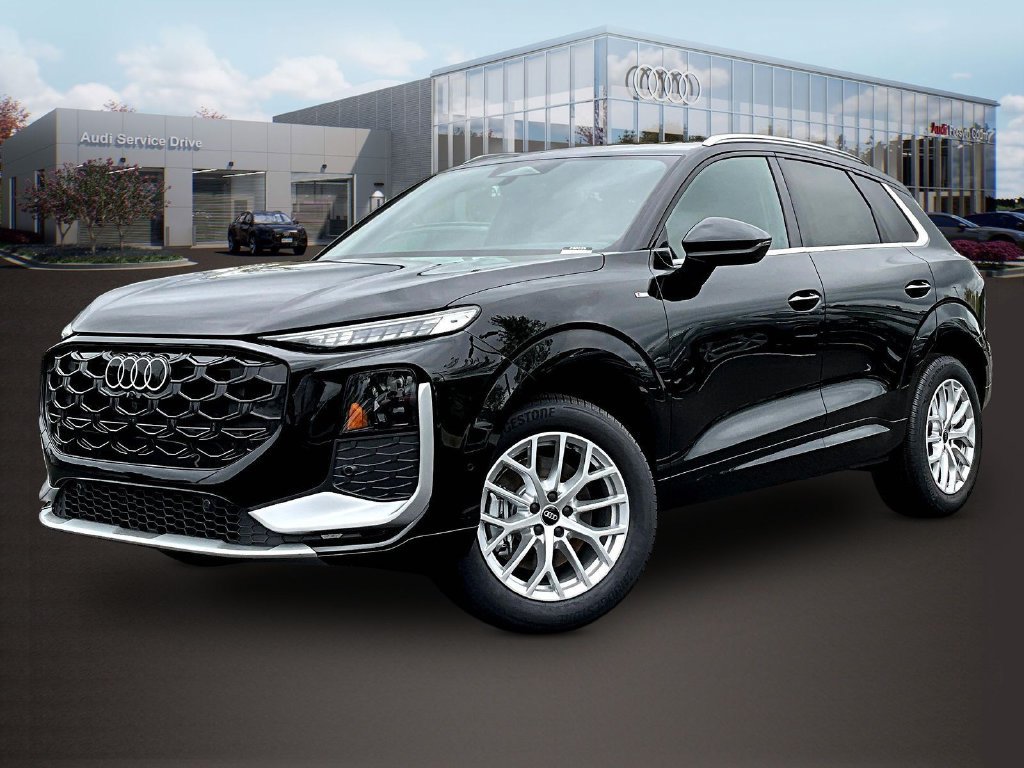 New 2026 Audi Q3 quattro 2.0T AWD/4WD image 2