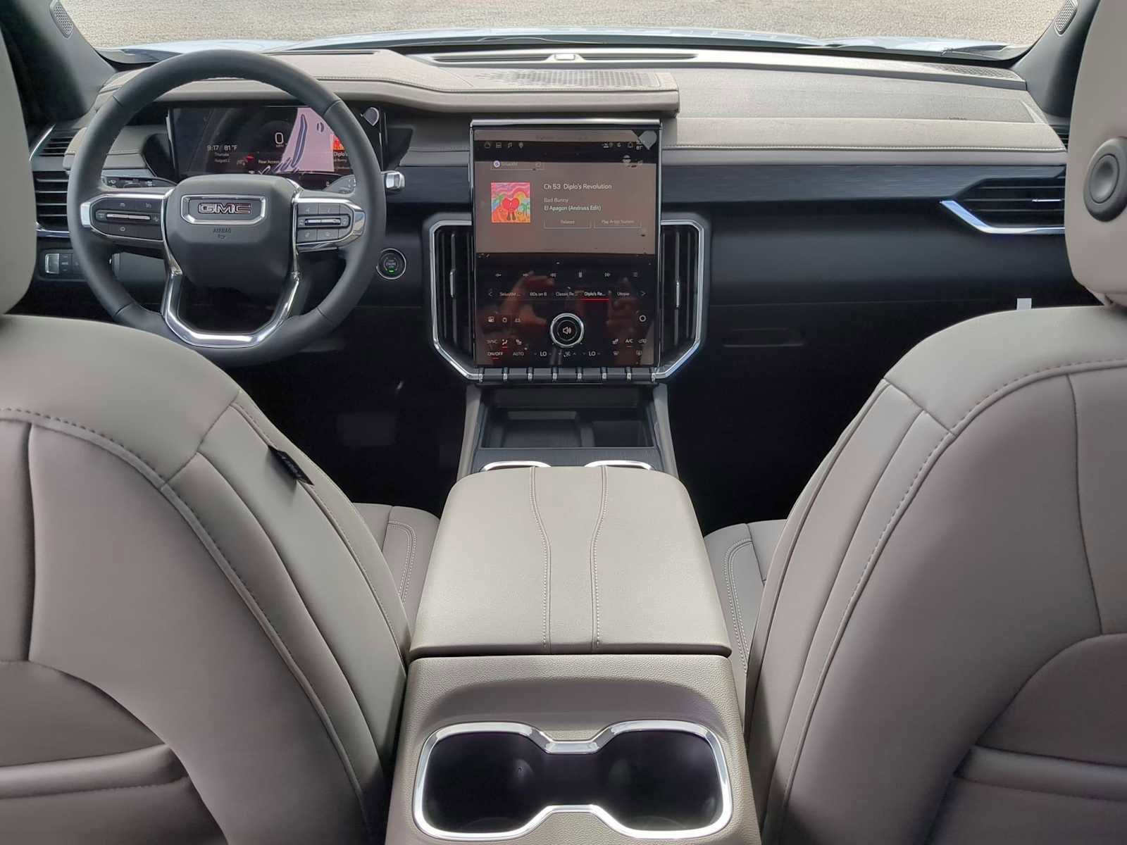 New 2026 GMC Acadia Elevation w/ Elevation Premium Package image 25