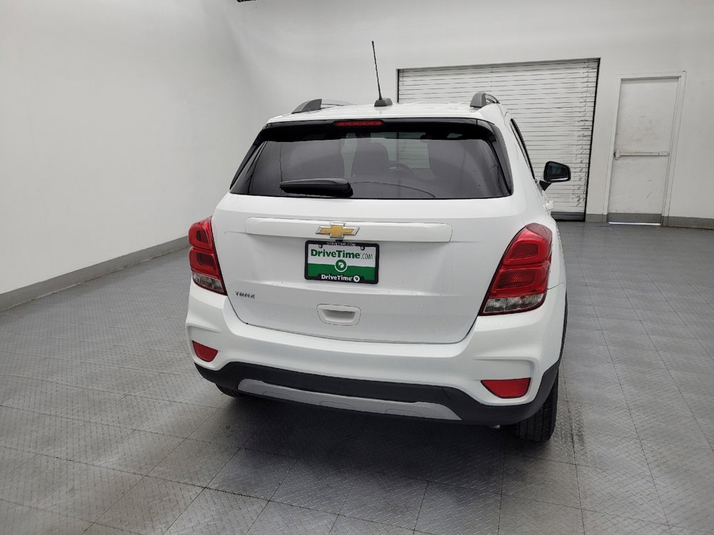Used 2021 Chevrolet Trax LT w/ LT Convenience Package FWD image 7