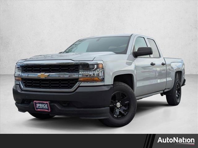 Used 2019 Chevrolet Silverado 1500 W/T w/ WT Convenience Package image 1