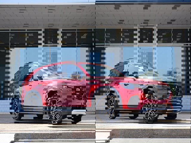 New 2025 MAZDA CX-70 Plug-In Hybrid w/ Premium Plus