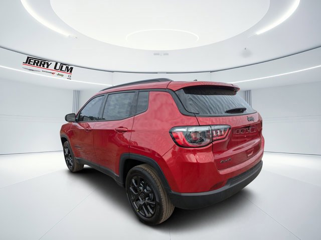 New 2026 Jeep Compass Latitude image 5