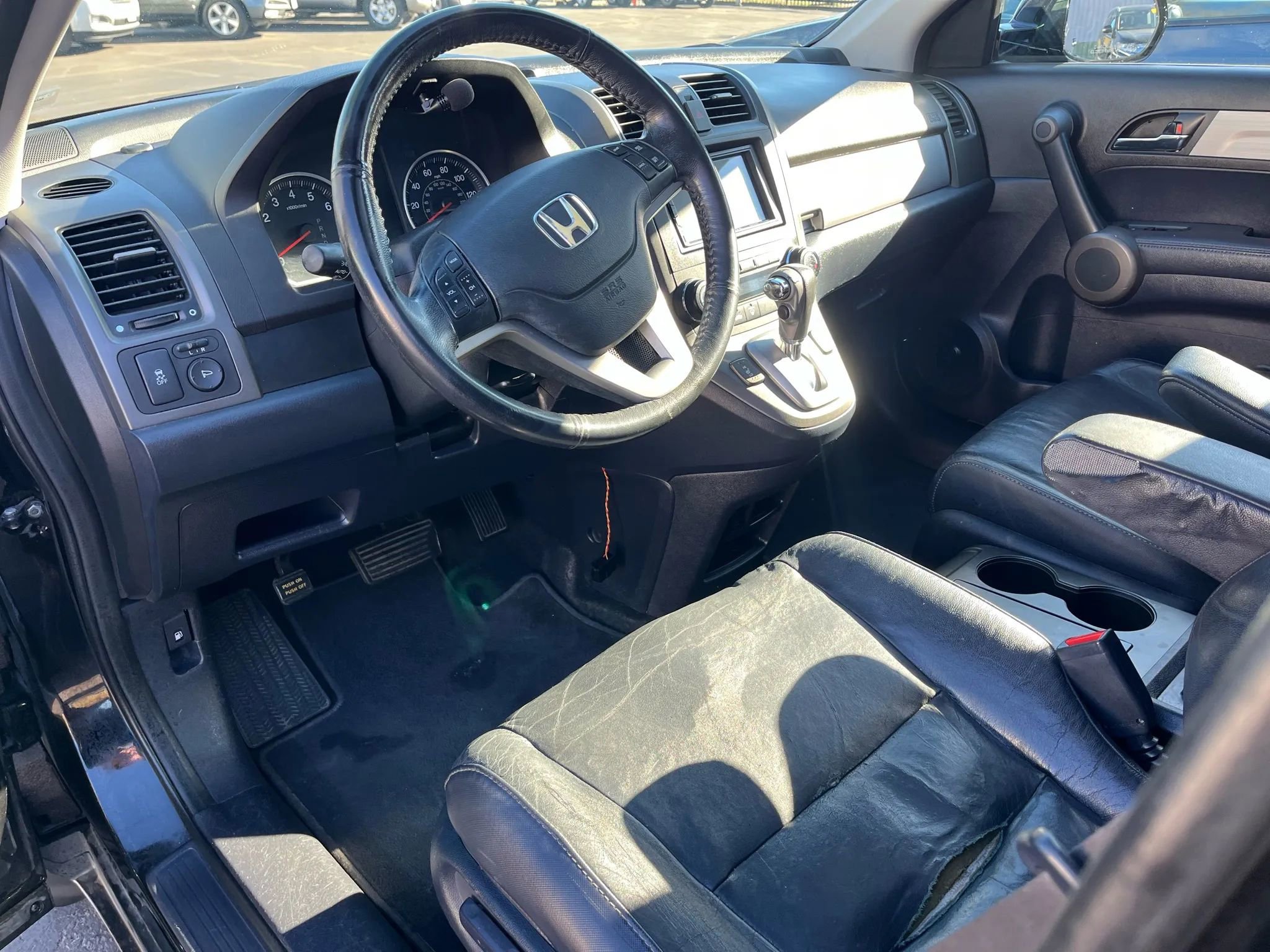 Used 2010 Honda CR-V EX-L image 7