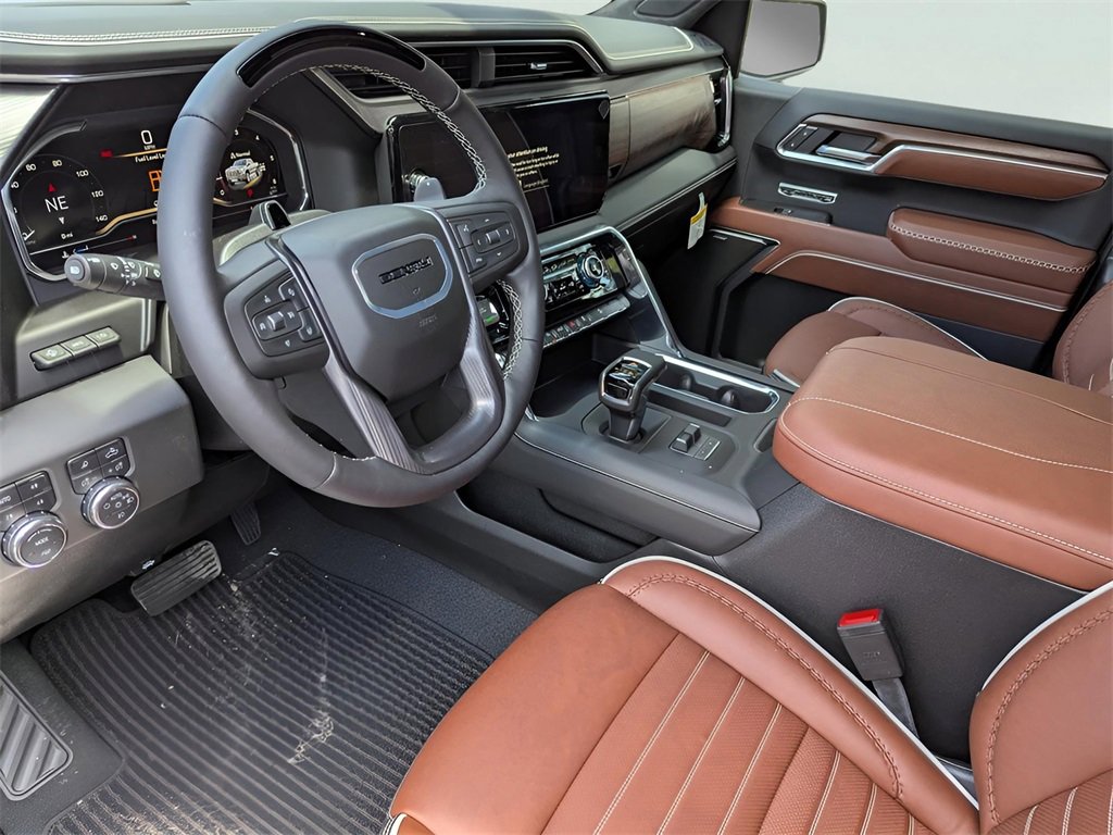 New 2025 GMC Sierra 1500 Denali Ultimate image 4