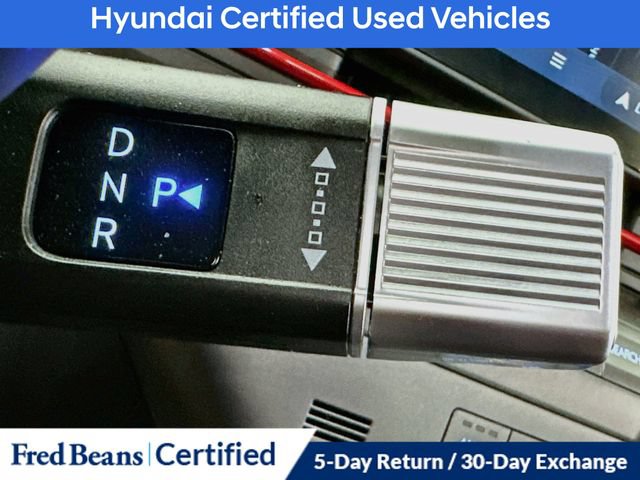 Certified 2024 Hyundai Kona N Line AWD/4WD image 20