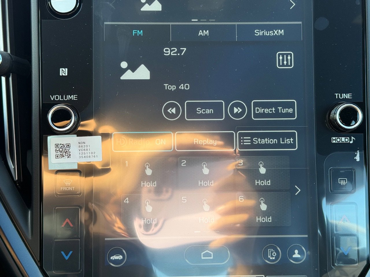 New 2025 Subaru WRX Premium image 20