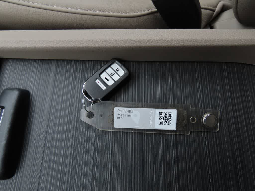 Certified 2022 Honda Pilot Special Edition image 27