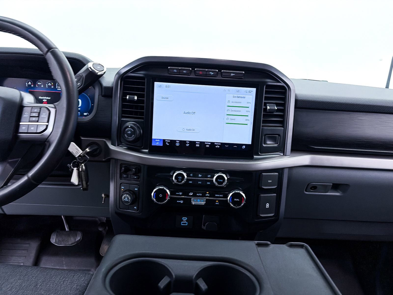 Used 2024 Ford F150 XLT w/ FX4 Off-Road Package AWD/4WD image 5