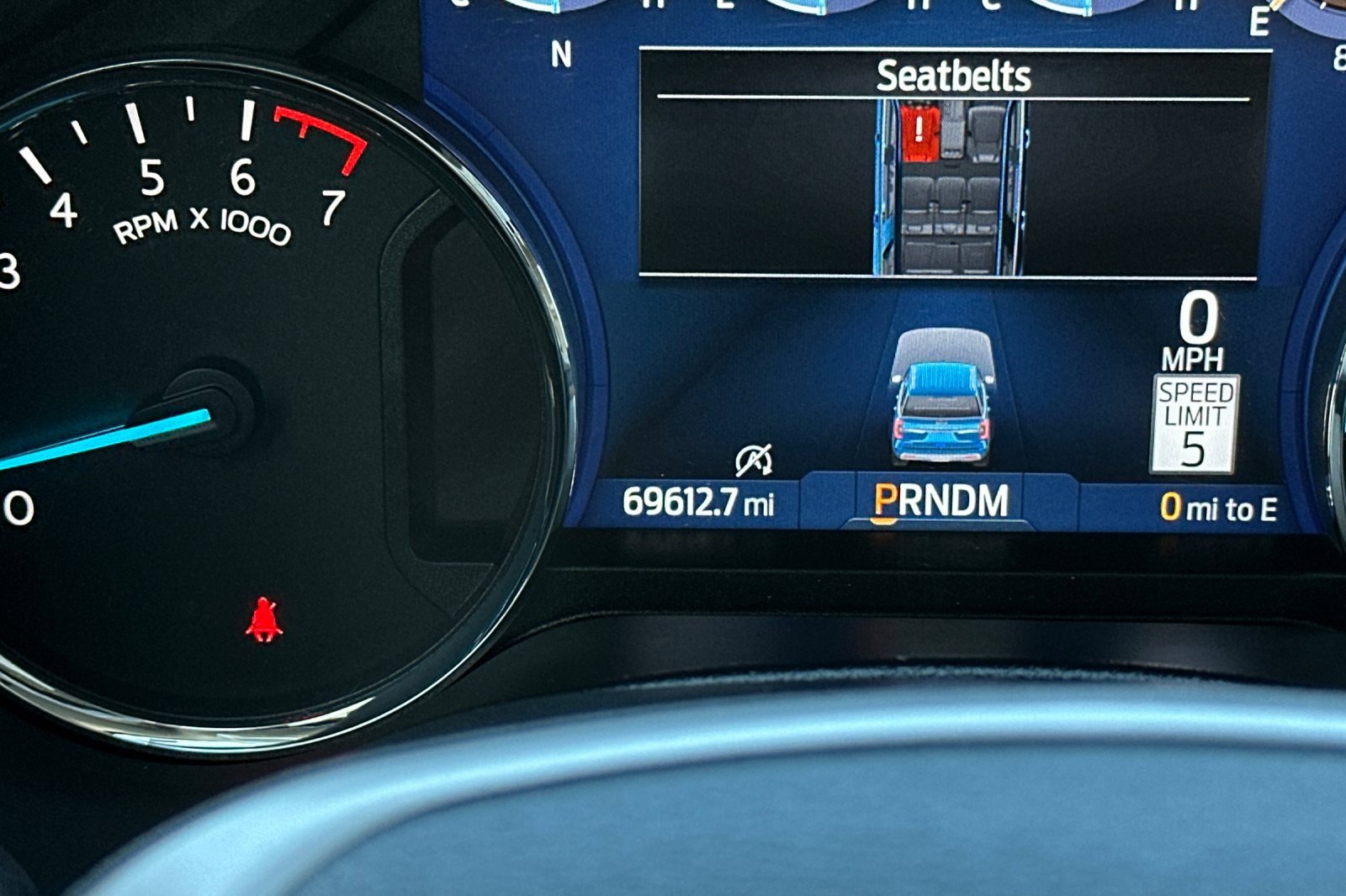 Used 2023 Ford Expedition Max Limited image 26