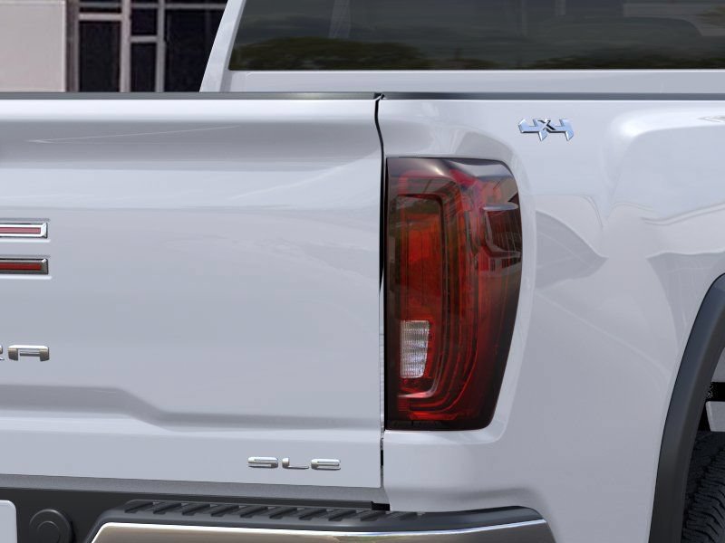 New 2026 GMC Sierra 2500 SLE AWD/4WD image 13