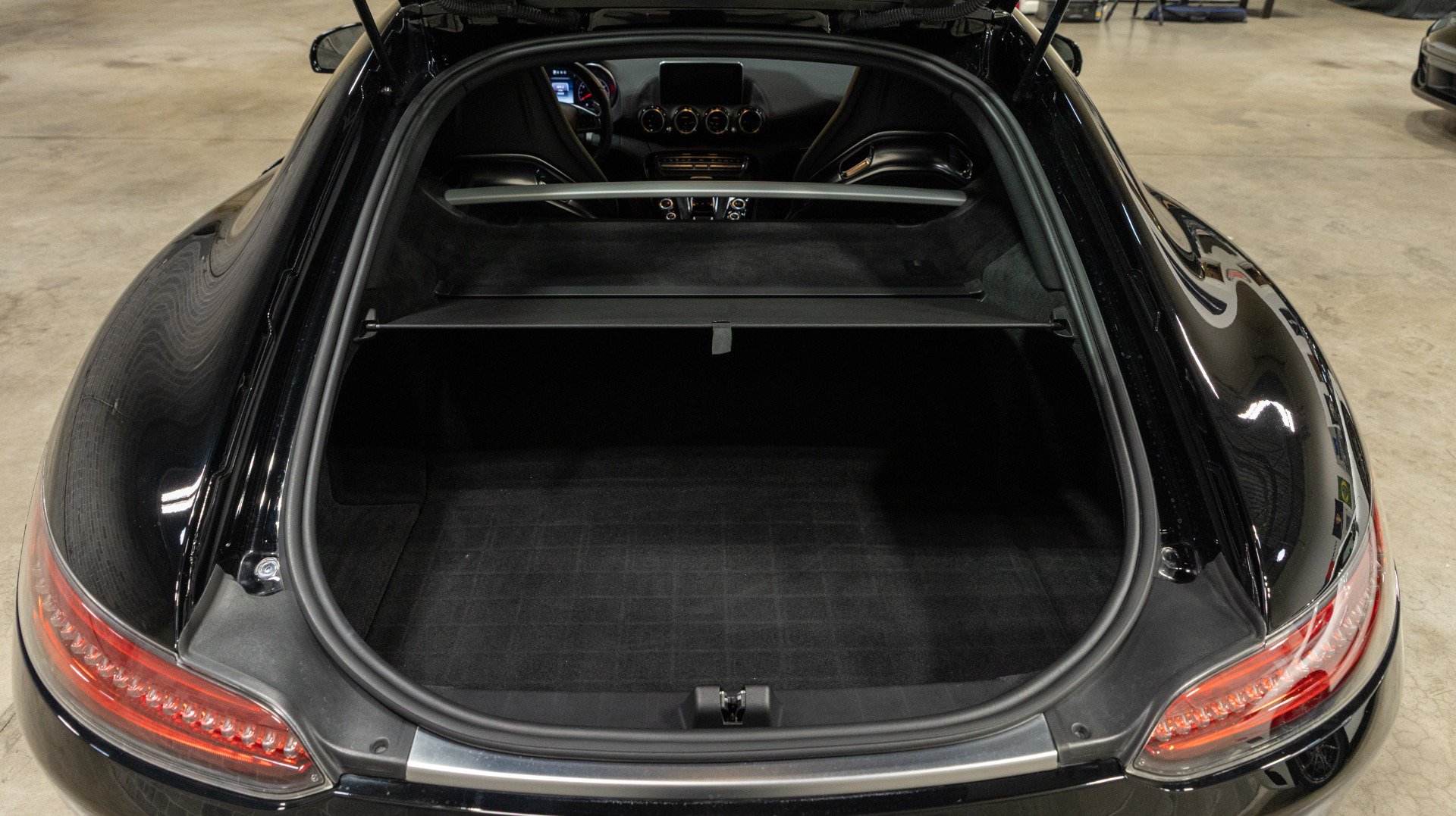 Used 2019 Mercedes-Benz AMG GT Coupe image 69