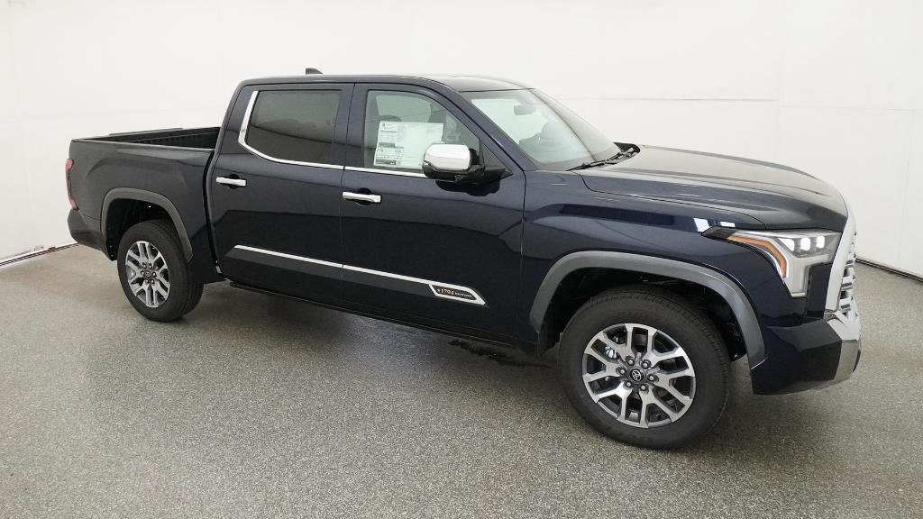 New 2026 Toyota Tundra 1794 Edition AWD/4WD image 5