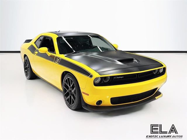 Used 2017 Dodge Challenger T/A RWD image 2