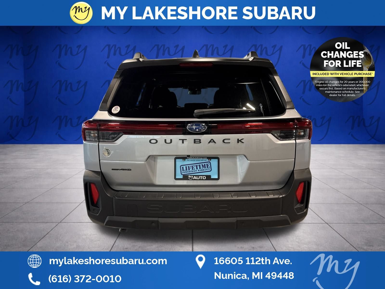 New 2026 Subaru Outback Premium AWD/4WD image 6