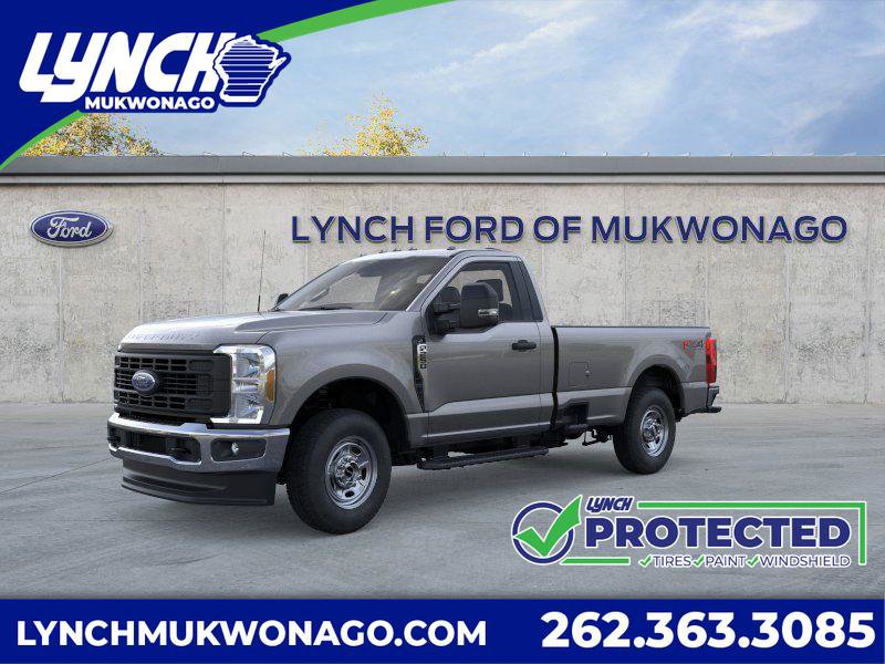 New 2025 Ford F250 XL w/ FX4 Off-Road Package image 1