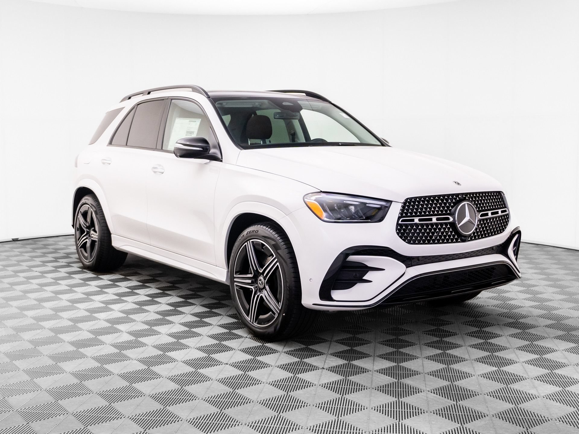 New 2026 Mercedes-Benz GLE 350 4MATIC image 7