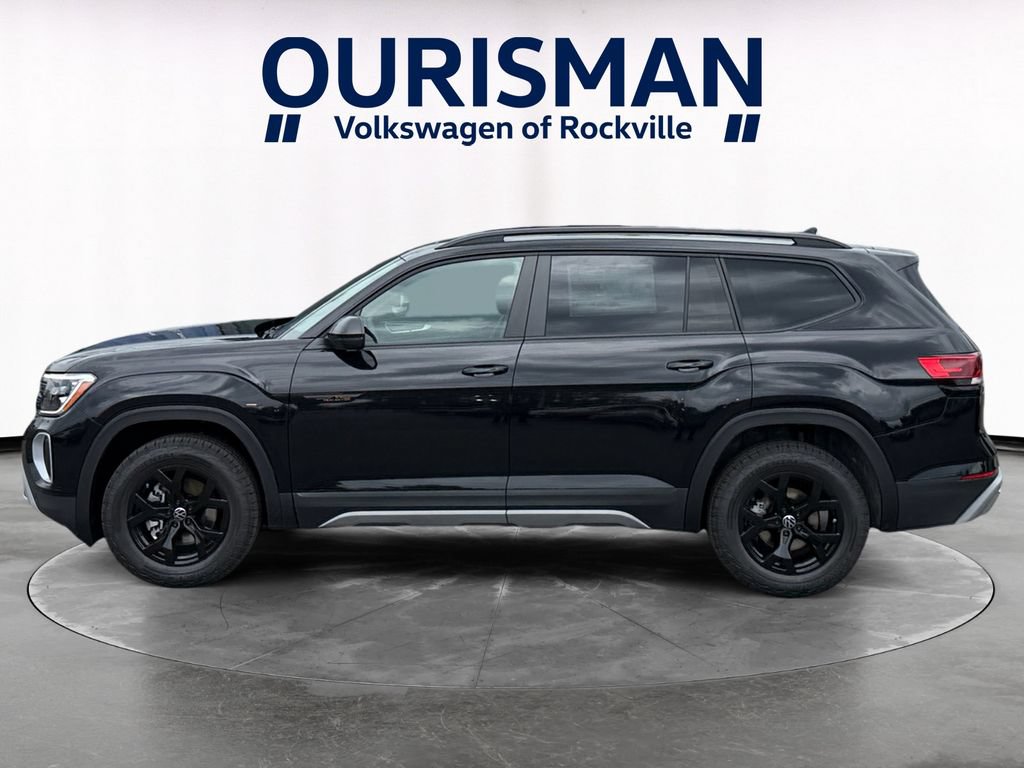 New 2026 Volkswagen Atlas Peak Edition AWD/4WD image 3