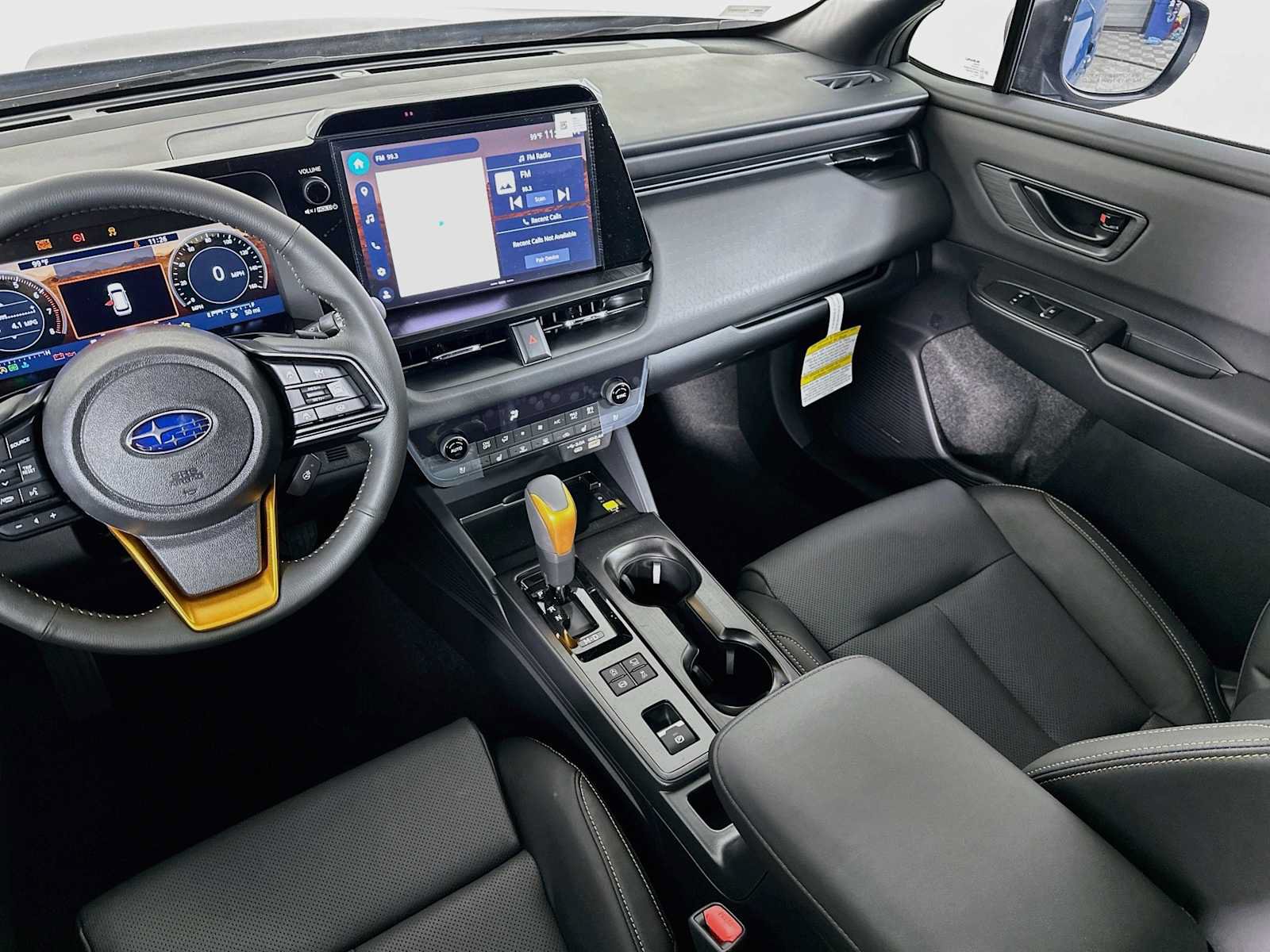 New 2026 Subaru Outback Wilderness AWD/4WD image 22