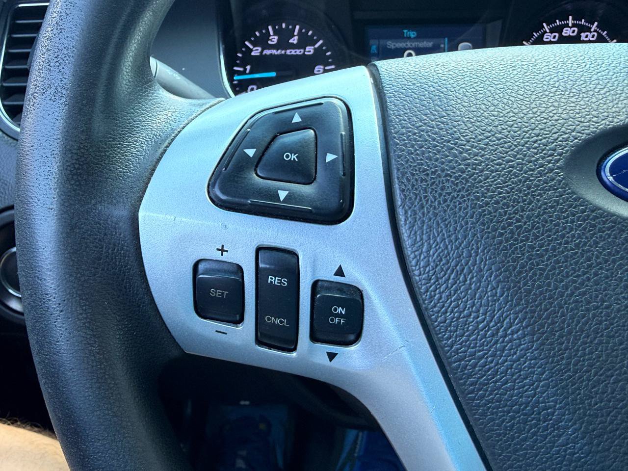 Used 2018 Ford Taurus Police Interceptor w/ Ready For The Road Package FWD image 13