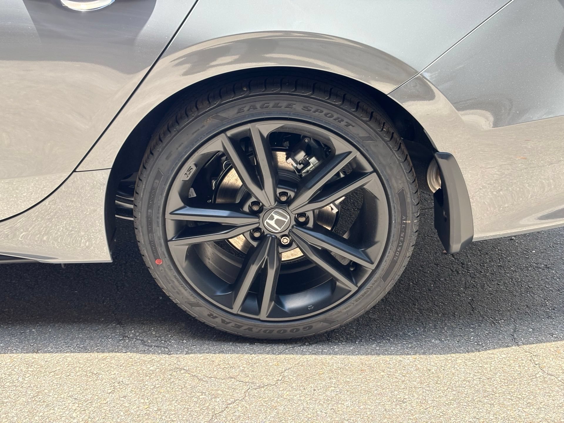 New 2026 Honda Civic Si image 37