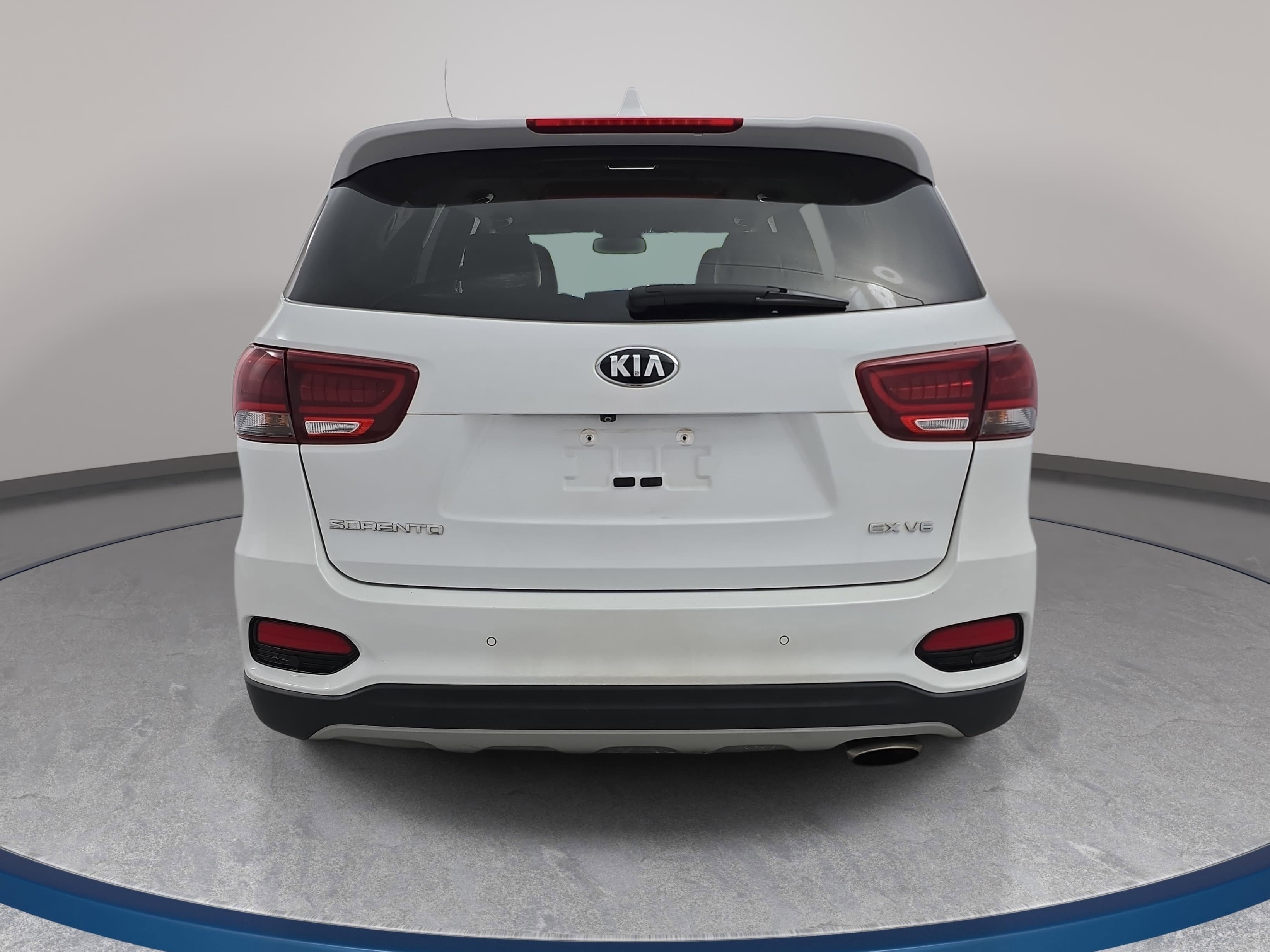 Used 2019 Kia Sorento EX w/ EX Touring Package FWD image 6