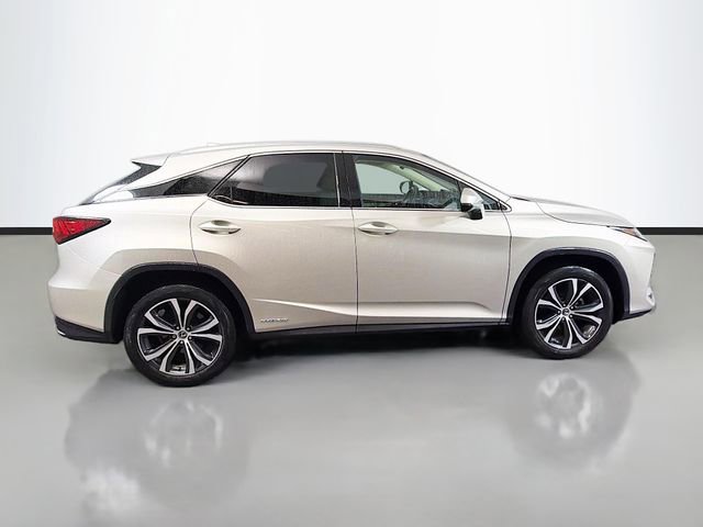 Certified 2021 Lexus RX 450h AWD w/ Premium Package image 8