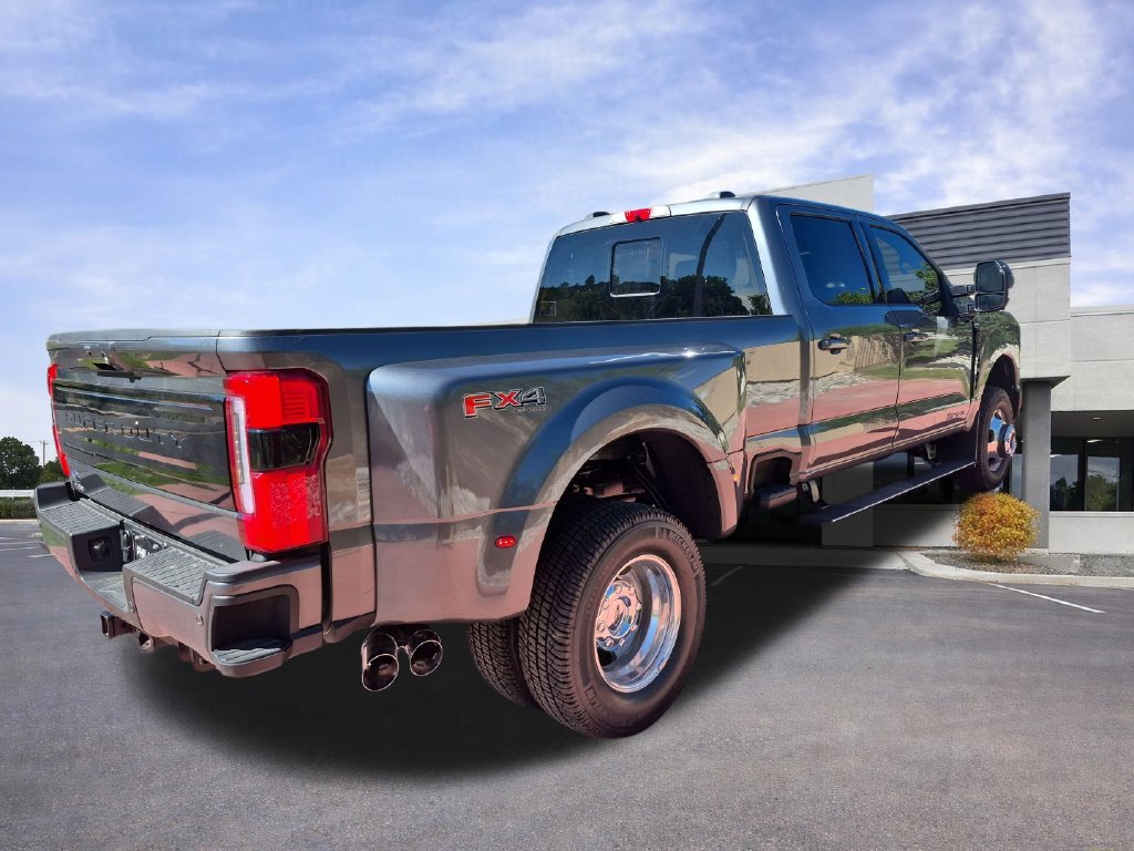 New 2026 Ford F350 Platinum AWD/4WD image 6