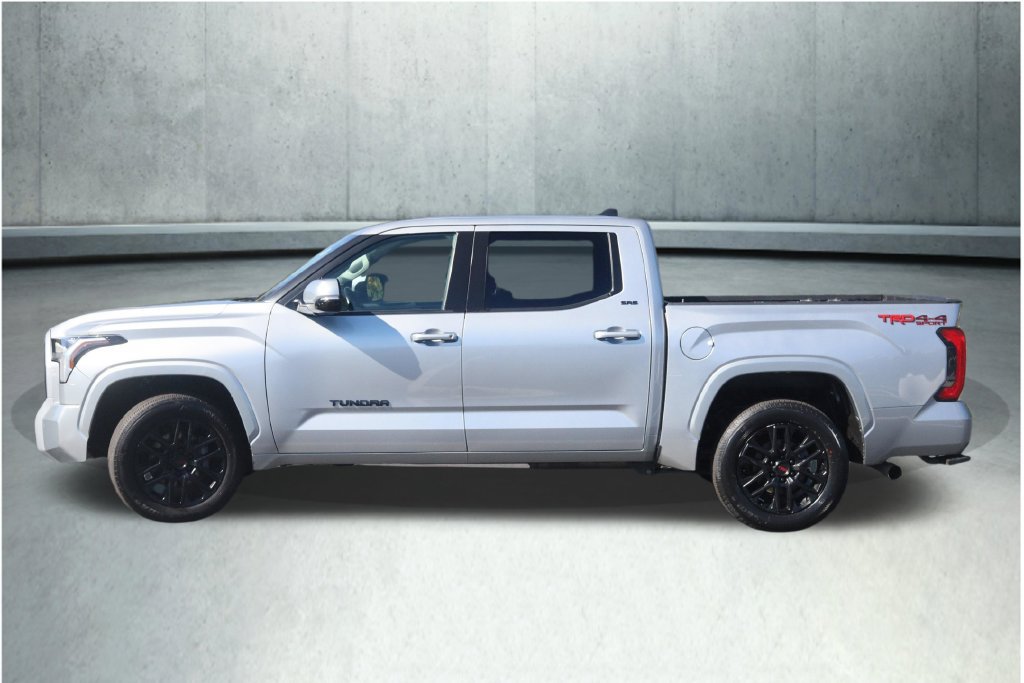 Used 2024 Toyota Tundra SR5 w/ TRD Sport Premium Package AWD/4WD image 15