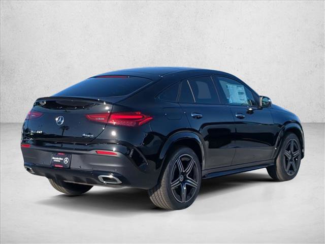 New 2026 Mercedes-Benz GLE 450 4MATIC Coupe image 2
