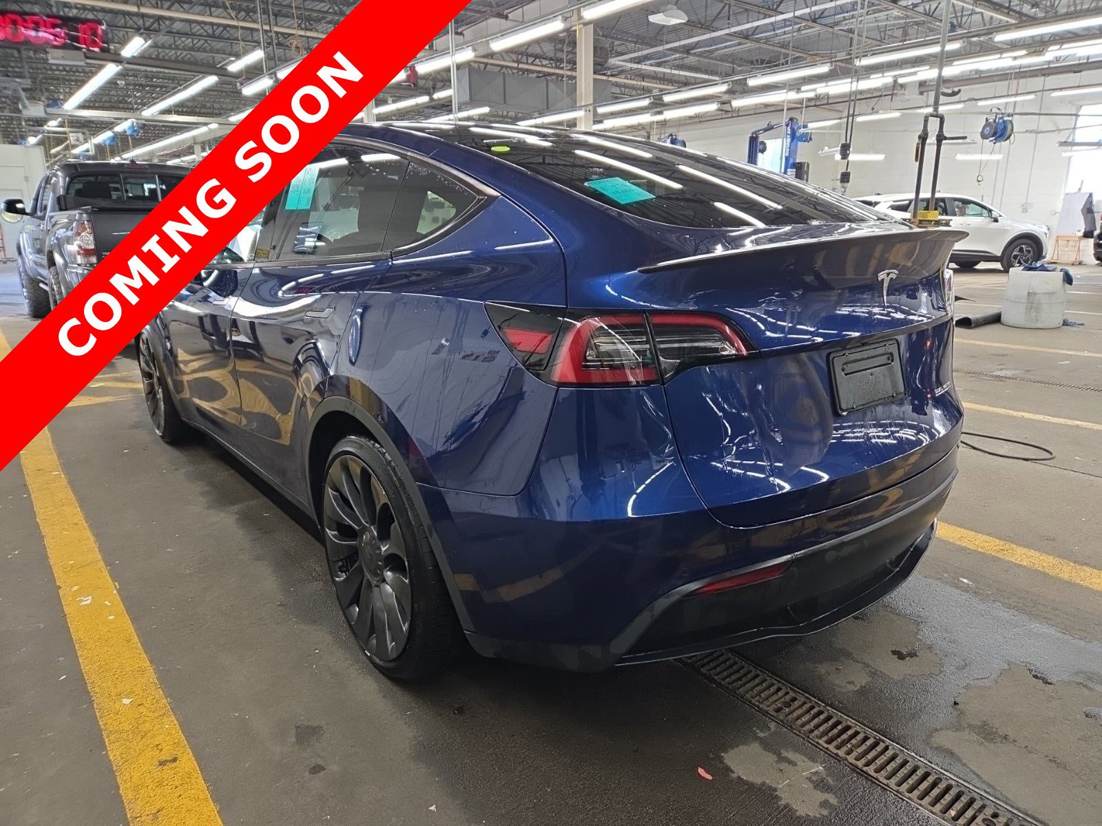 Used 2022 Tesla Model Y Performance image 4