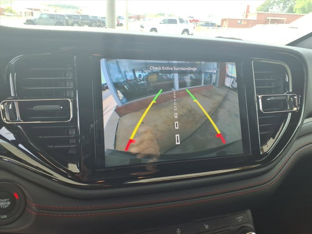 New 2026 Dodge Durango GT w/ Blacktop Package RWD image 23