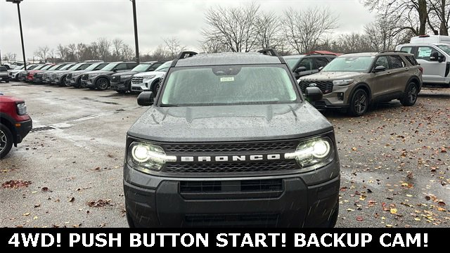 New 2025 Ford Bronco Sport Big Bend image 5