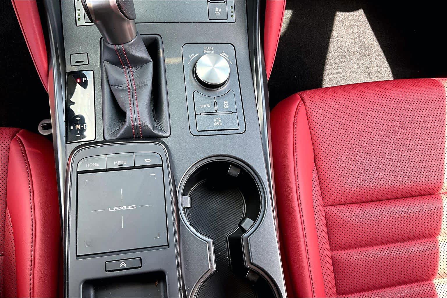 Used 2021 Lexus IS 350 F Sport w/ Accessory Package 2 RWD image 34