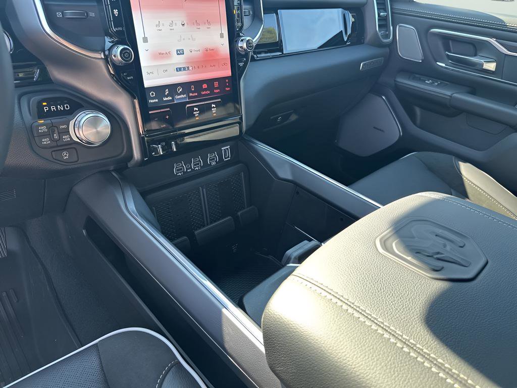 New 2026 RAM 1500 Laramie w/ Night Edition image 35