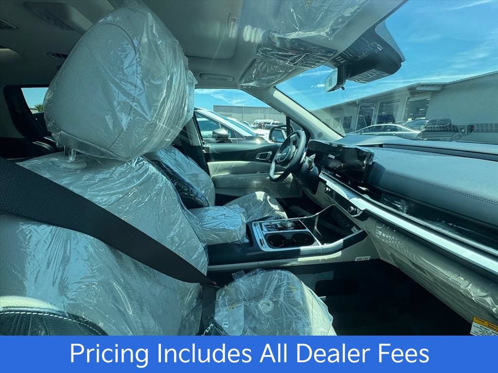 New 2026 Kia Carnival SX Prestige FWD image 3