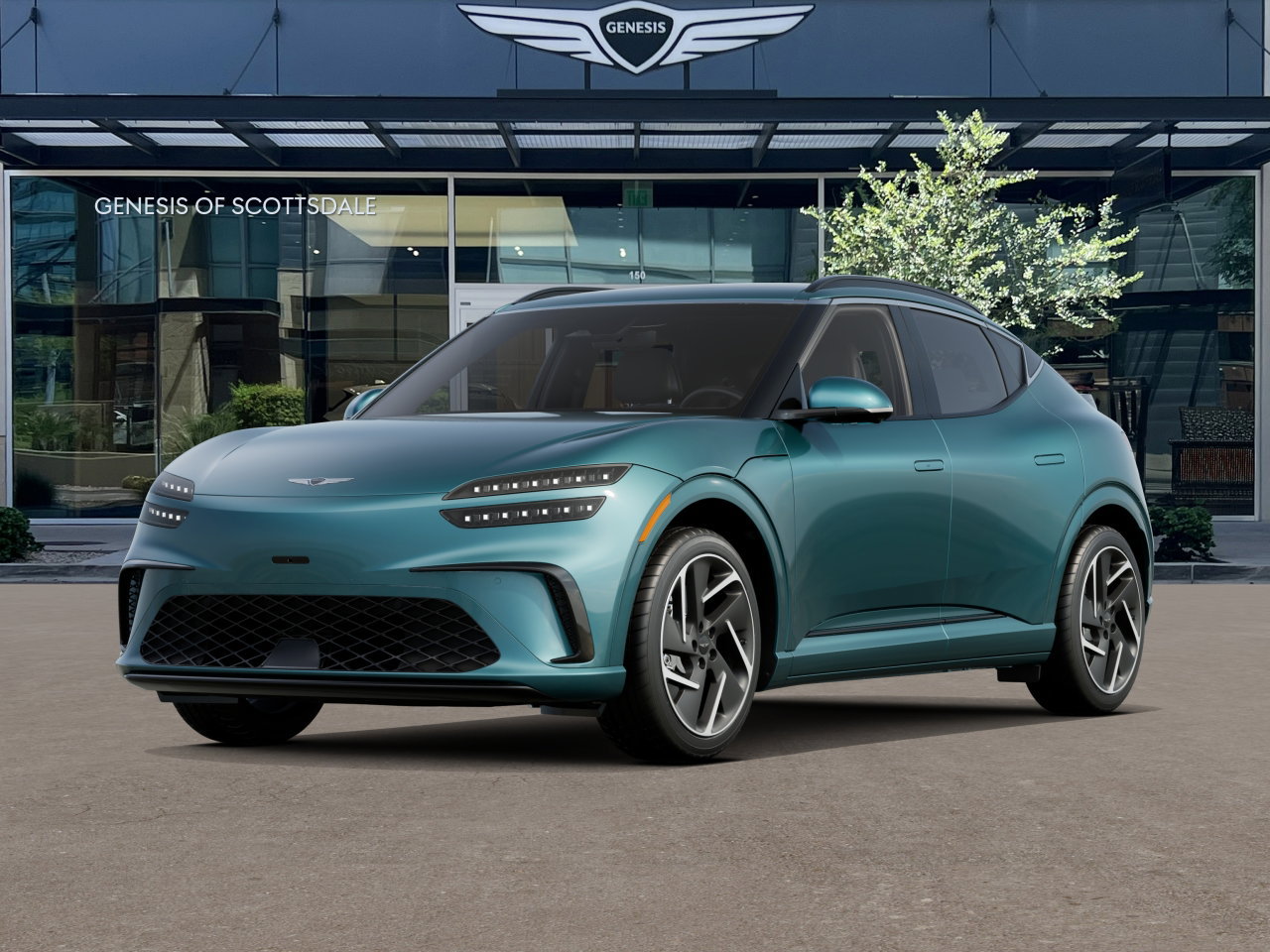 New 2027 Genesis GV60 Prestige AWD/4WD image 1