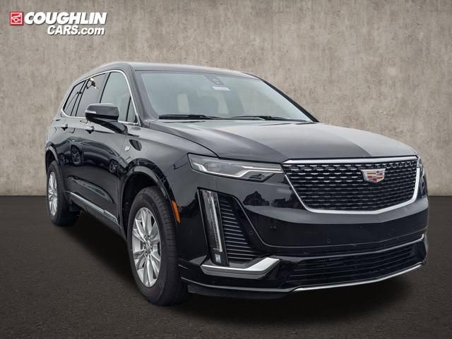 New 2025 Cadillac XT6 Luxury w/ LPO, Floor Liner Package 360° Tour